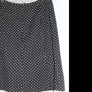 Women's A-line skirt